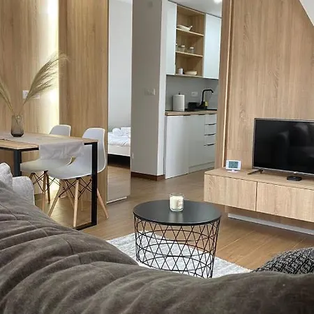 Apartman Borovi 15 Divcibare Exterior photo