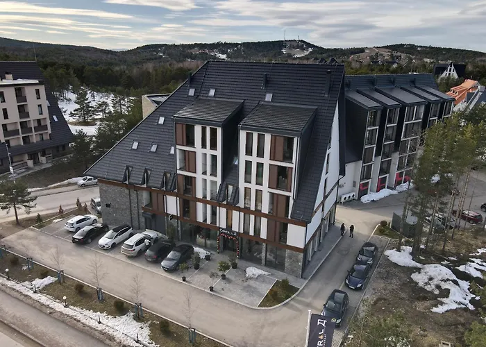 Apartman Borovi 15 Divcibare
