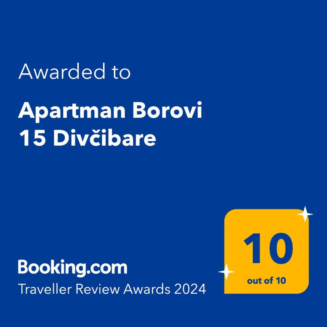 Borovi 15 Daire *